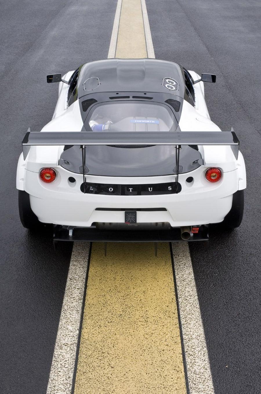  Lotus Evora GX 2012 года  (фото 52 из 53)